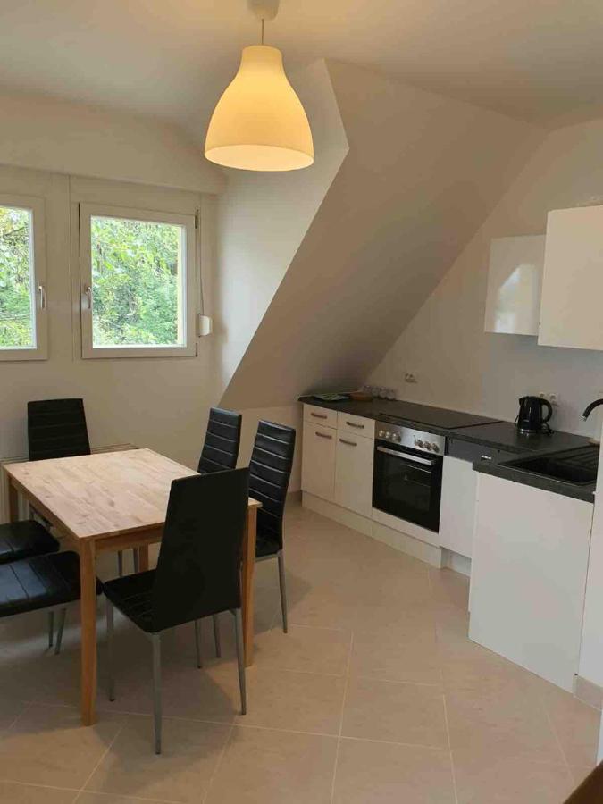Apartmán Vista Del Lago Fuer 8 Personen Und Parktplatz Ossiach Exteriér fotografie